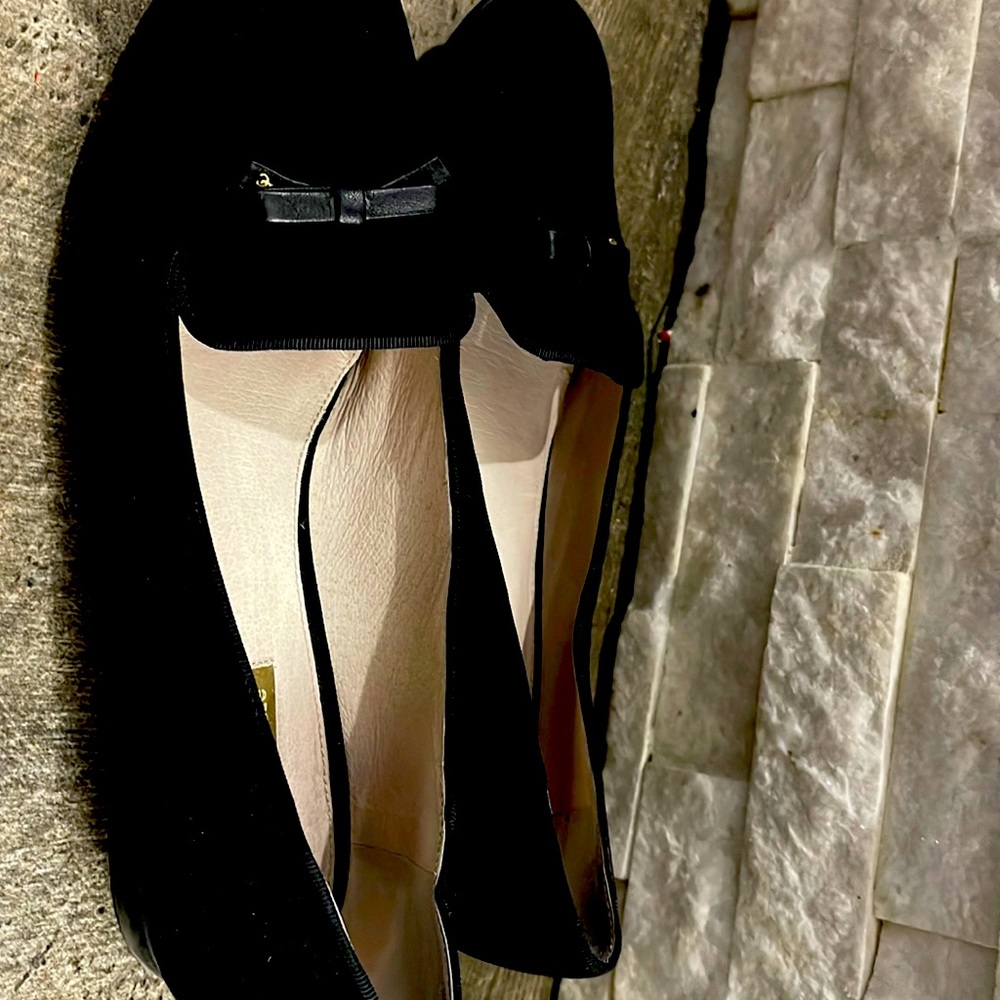 Louis eat Cie black flats